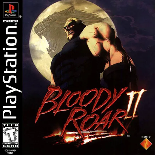 Bloody Roar II (USA)